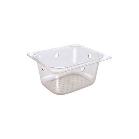 Krowne Krowne 30-160 - Plastic Perforated Basket for Dump Sinks 30-160
